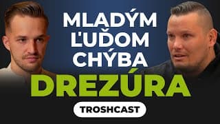Ďalšia Reality Show? TRÁPNE! Potrebujeme DISCIPLÍNU! (Hovorí Majster Európy)