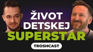 Miro Jaroš tak, ako ste ho DOTERAZ Nepoznali! (Strata Matky, Prečo Chcel Skončiť a Čo Bude Ďalej?)