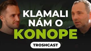 Konopná Liečba: Pravda alebo Blud? Veterinár Prehovoril o Farmaceutickom Biznise a Zvieratách!