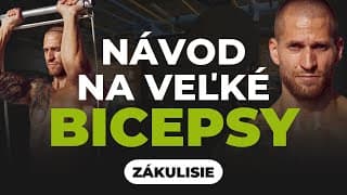 Milan Valkovič: Takto Vyzerá RIADNY Tréning! Ako Precvičíš Každú Partiu Tela, Keď Nemáš Čas?