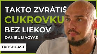 Daniel Magyar: Carnivore Rieši Diabetes! Cukrovka 2. Typu sa Dá Zvrátiť a TOTO je Návod Ako!