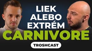 Zachráň Planétu, Jedz STEAK - Tréner Daniel Magyar 1. Časť | TROSHCAST #009