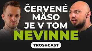 Mäso, Rastliny a MÝTY - Tréner Daniel Magyar 2. Časť | TROSHCAST #010