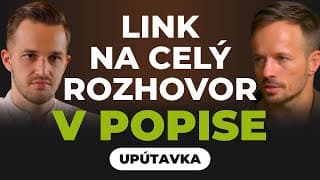 Vlado Zlatoš: Kvalita Pohybu = Kvalita Staroby! Ako Nestrácať Zdravie v Sedavom Zamestnaní?