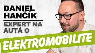 Elektromobil: Čo sa Skrýva za "Zelenou" Oponou? - Daniel BRÁŠKO Hančík 1. Časť | TROSHCAST #028