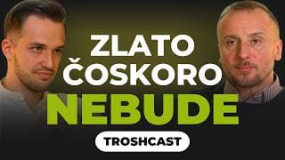 Trump Spustil Ekonomické Kamikadze! Zlato je Istota v Dnešnej Dobe! (INVESTIČNÝ ŠPECIÁL)