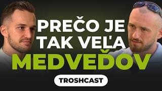 Prežil Útok Medveďa! Rado Haluza z Lebo Medveď: Medveď je Nepochopené Zviera! (CELÁ EPIZÓDA)