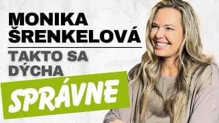 Dýchať do Brucha je Nezmysel - Monika Šrenkelová z Rehabwoman 1. Časť | TROSHCAST #026