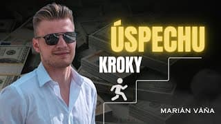 Potrebuješ Rozumieť PENIAZOM - riaditeľ Marián Váňa | TROSHCAST #007