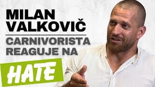 Najčastejšie Argumenty Proti Carnivore Diéte - Milan Valkovič 3. Časť | TROSHCAST #037