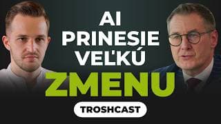 Peter Krištofovič: Umelá Inteligencia Nám Zmení Život! K Lepšiemu či Horšiemu?