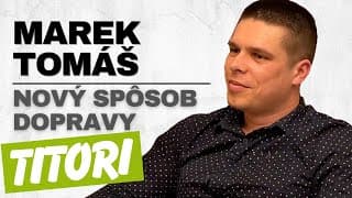 Táto Aplikácia Mení Cestovanie - Marek Tomáš z TITORI | TROSHCAST #025