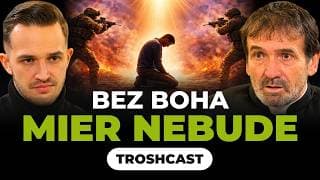 Farár Kuffa VARUJE: Mier NEBUDE, Kým Ľudstvo Nekľakne Pred Bohom!