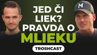 Piješ Mlieko? Najprv si Vypočuj TOTO!