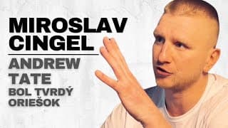 Ako Som Porazil Andrewa Tate? - Miroslav Cingel 1. Časť | TROSHCAST #021