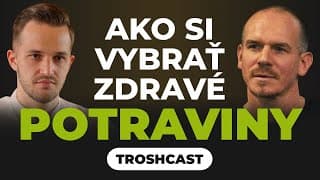 Tajomstvá Fitness a Zdravej Stravy - Juraj Nemčák | TROSHCAST #003