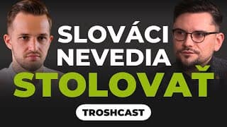 Odborník na Etiketu Odhalil Najväčšie Chyby Slovákov! (99% z Nás Vôbec Nevie Ako Držať Príbor)