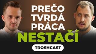 Expert zo Zahraničia: Slováci sa Zbytočne Podceňujú! TOTO je Môj Recept na Úspech!