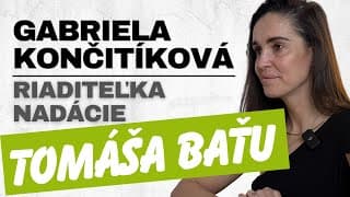 Návod na Šťastný Život od Tomáša Baťu - Gabriela Končitíková | TROSHCAST #032