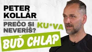 Šport Ti Môže Zachrániť Život - Tréner Peter Kollár 1. Časť | TROSHCAST #033
