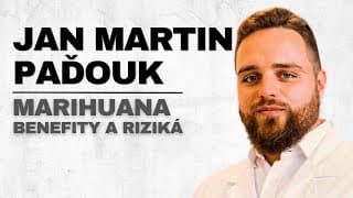 Ako Konopa (Marihuana) Zachraňuje Životy - vedec Jan Martin Paďouk 2. Časť | TROSHCAST #020