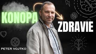 Vplyv konopy na ľudské zdravie - konopár Peter Vojtko z firmy FATRA HEMP | TROSHCAST #004