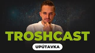 TROSHKA Predstavuje Vlastnú Platformu na Vzdelanie. Toto je TROSHCAST!